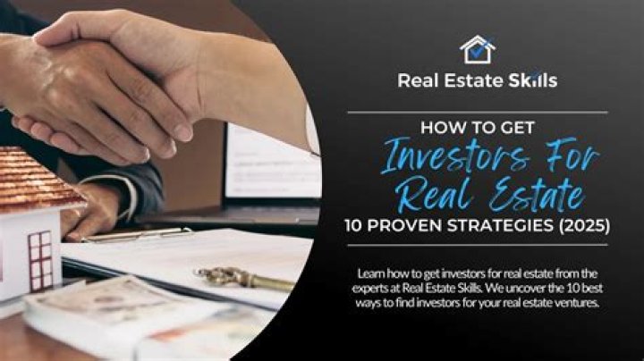 Where can I find real estate investors online?