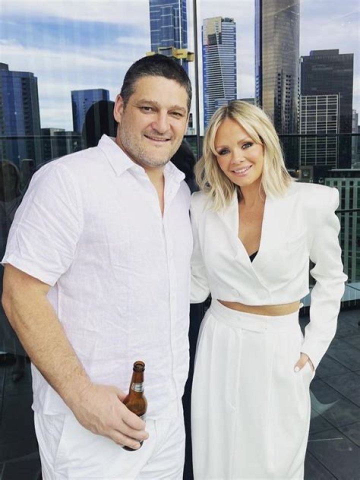 Where did Brendan Fevola grow up?