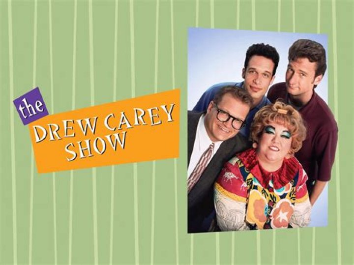 Where did Drew Carey make his Buzz Beer on The Drew Carey Show?