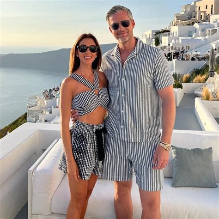 Where did Ryan Serhant meet his wife?