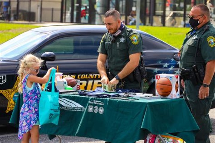 Where do sheriffs exist?