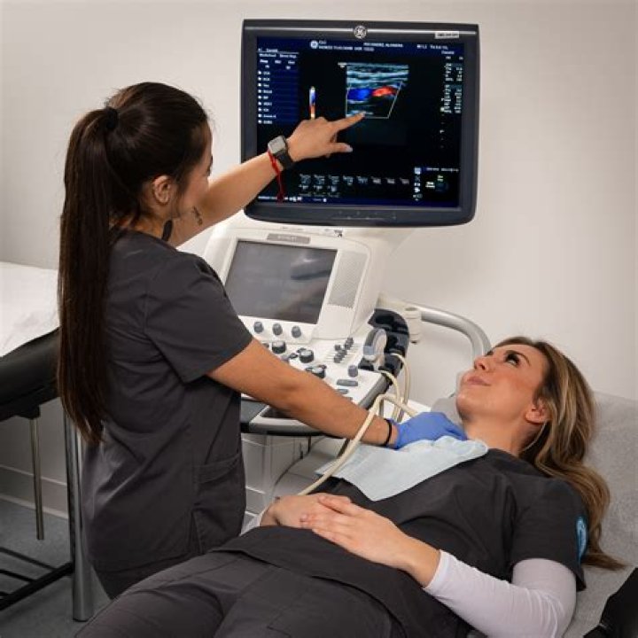 Where do ultrasound techs get paid the most 2020?