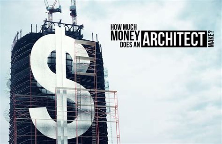 Where does an architect make the most money?