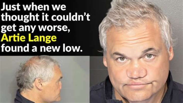 Where does Artie Lange live now?