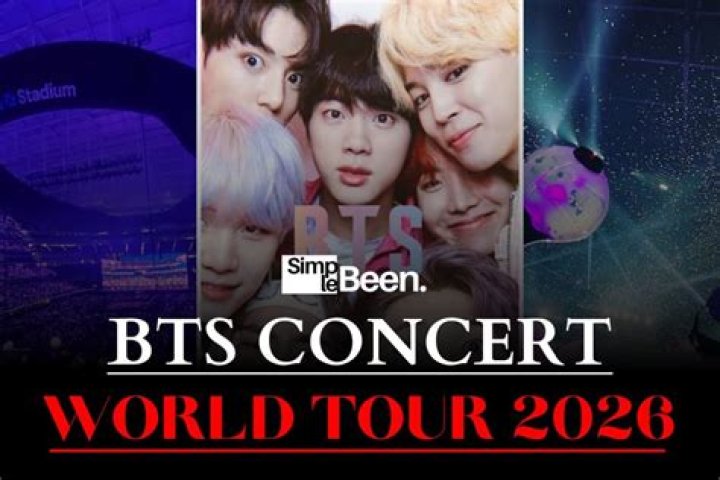 Where is BTS concert in India?