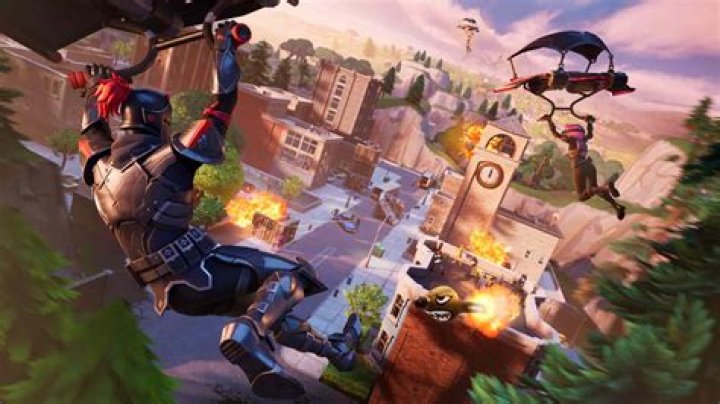Where is Fortnite?