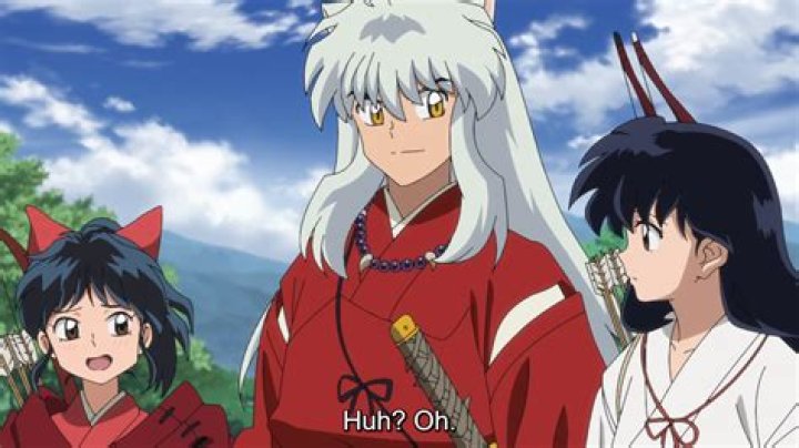 Where is Inuyasha and Kagome in Yashahime?