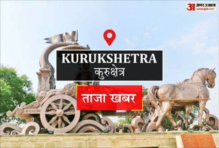 Where is Kurukshetra today?