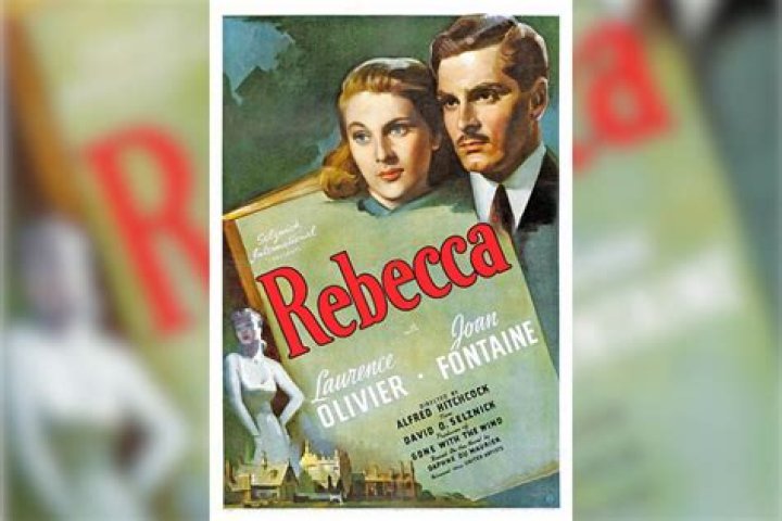 Where is the estate in the movie Rebecca?