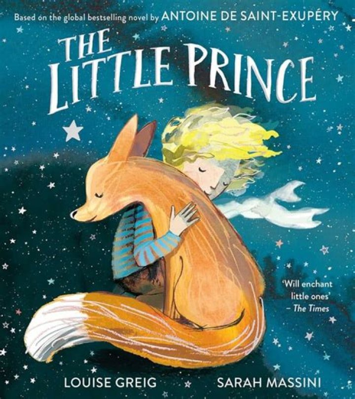 Where is the little prince hiding?