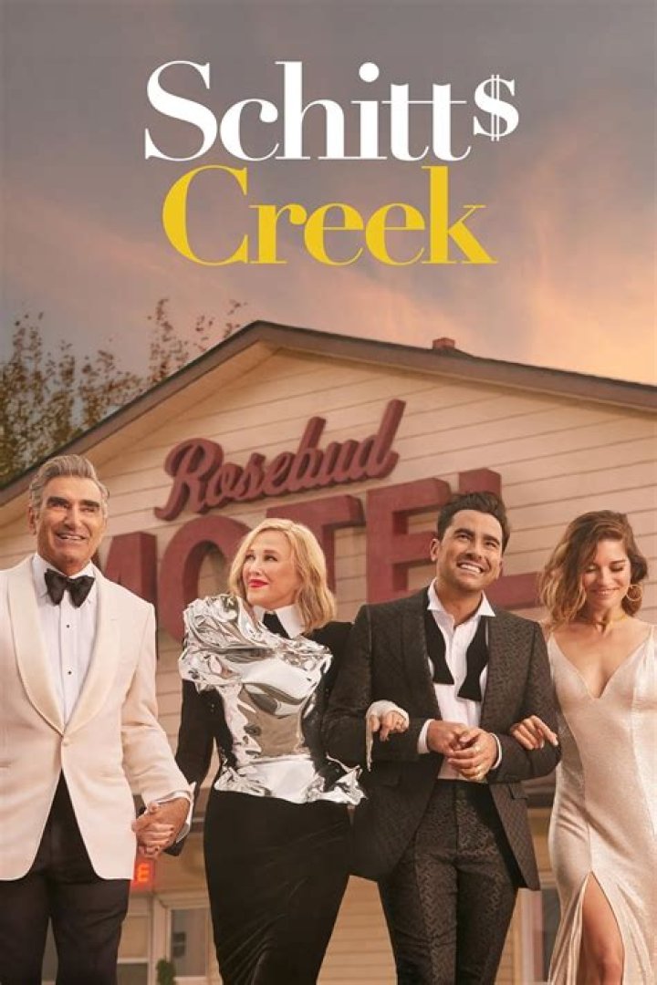 Where is the motel in Schitt's Creek filmed?