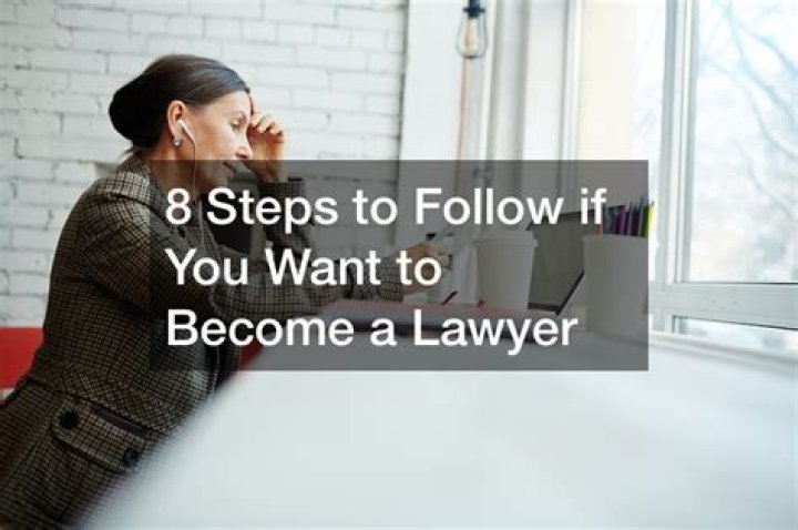 Where to start if you want to be a lawyer?
