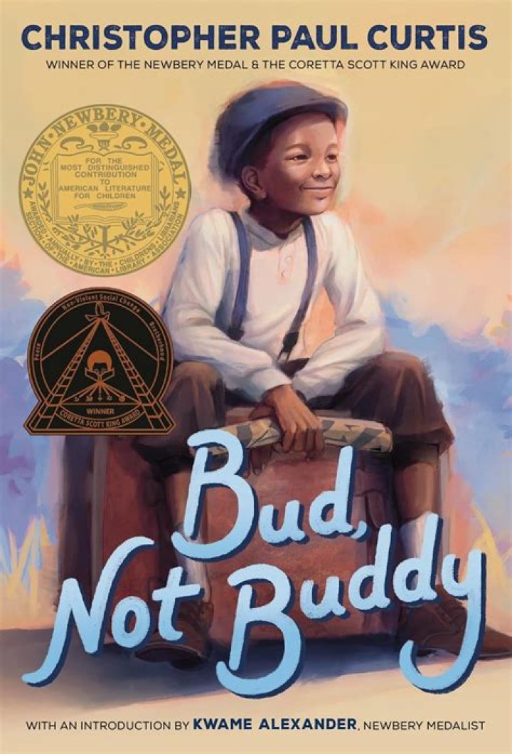 Where was Bud Not Buddy published?