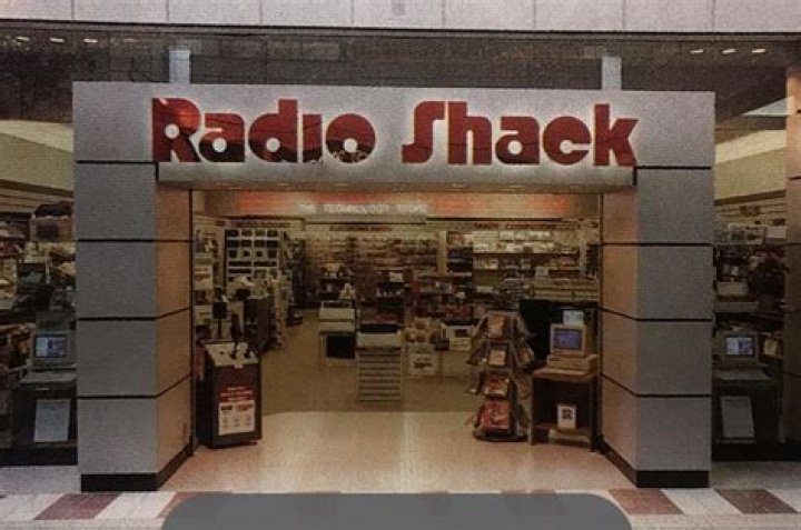 Where was the first RadioShack?