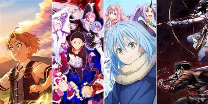Which anime has the most seasons?