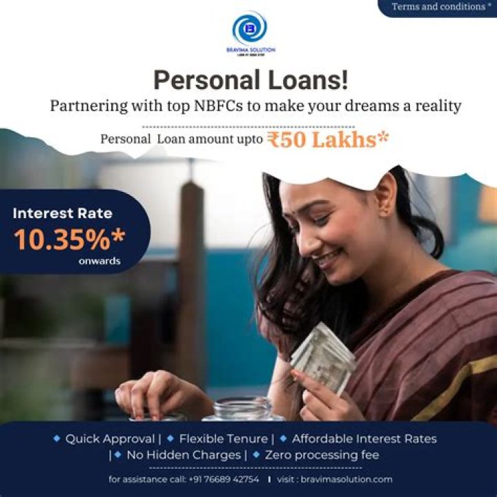 Which bank gives personal loan easily in India?