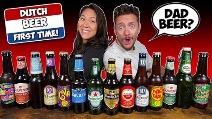 Which beer is most consumed?