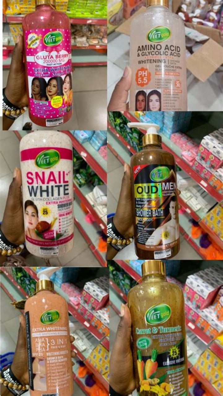 Which country product is Veet?