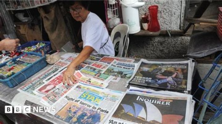 Which English newspaper is the largest selling newspaper in the world?