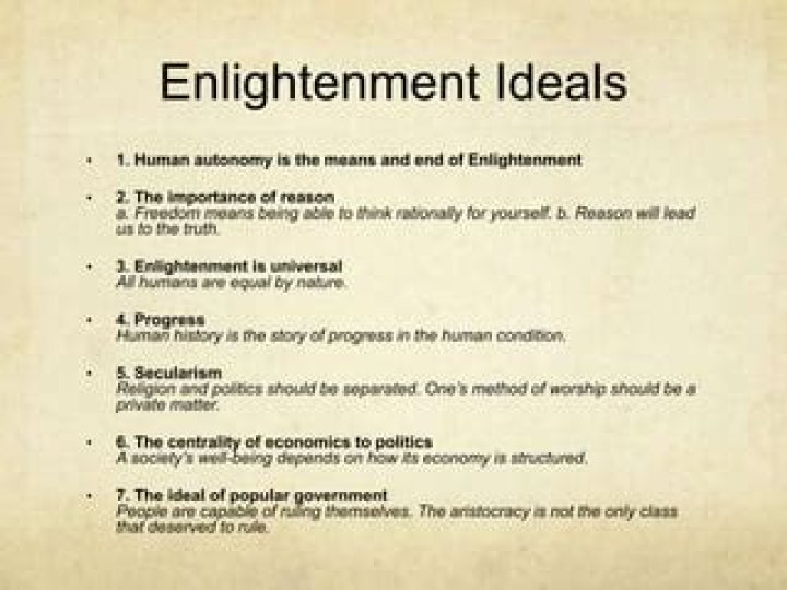Which estate in France most strongly embraced the ideals and principles of the Enlightenment?