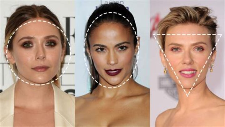 Which face cut is most attractive?