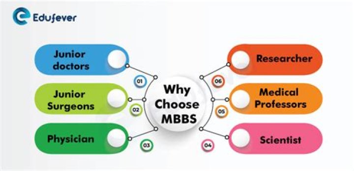 Which is better BSC or MBBS?