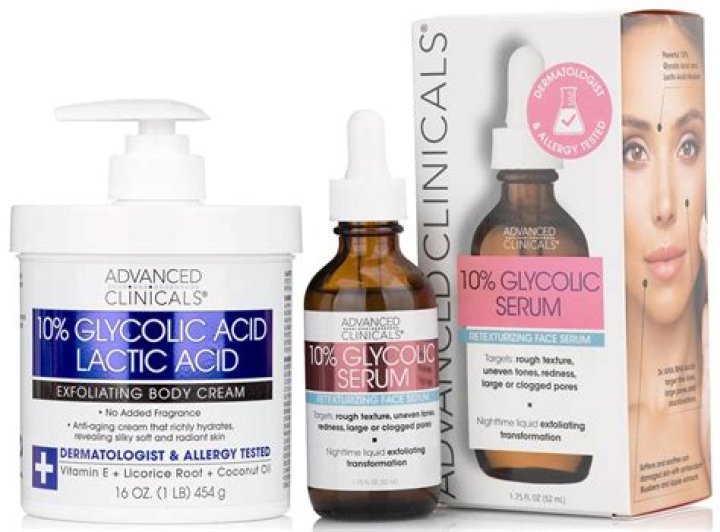 Which is better glycolic or salicylic acid?