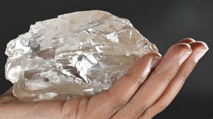 Which is the biggest diamond in the world?