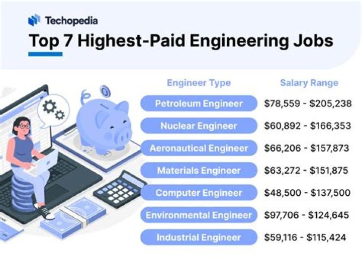 Which is the highest paid engineering field in India?