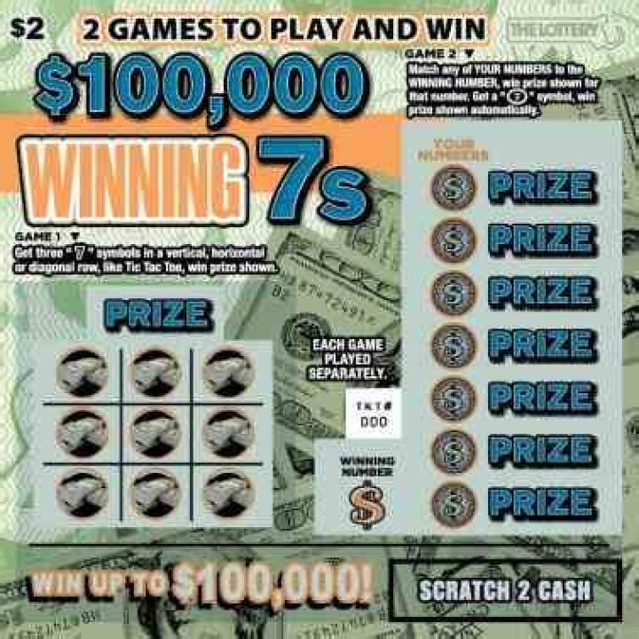 Which Ma scratch ticket wins the most?