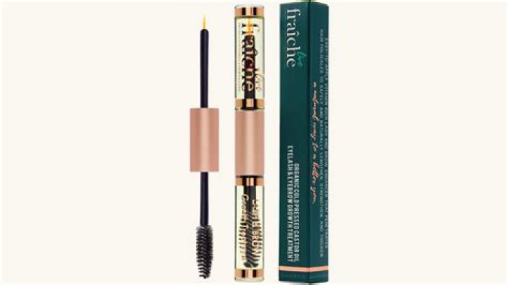 Which oil is best for eyebrow growth?