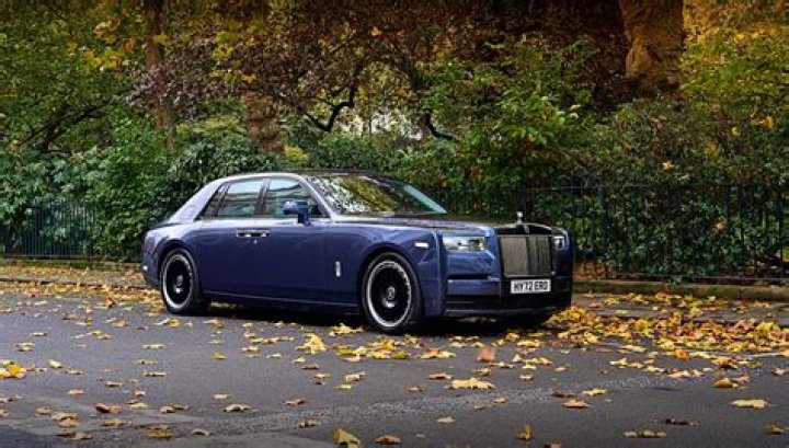 Which Rolls-Royce has the best gas mileage?