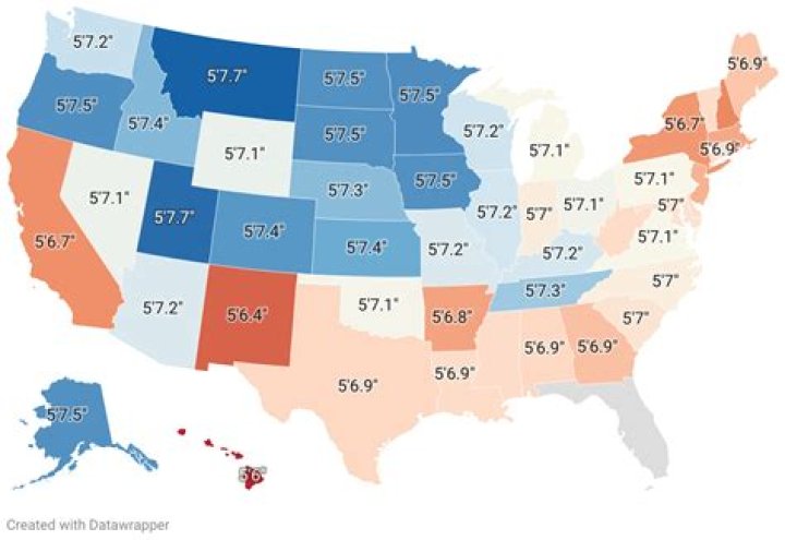 Which state in the US has the most public land?