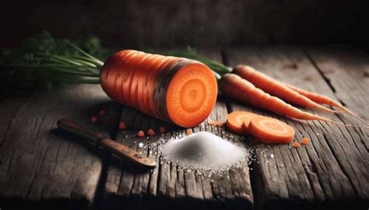 Which vegetable has the most sugar?