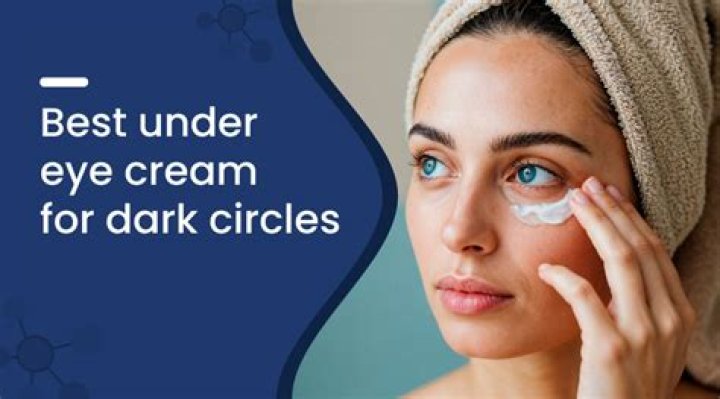 Which vitamin is best for dark circles?