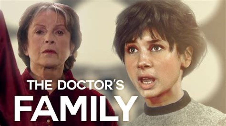 Who are the doctors parents?
