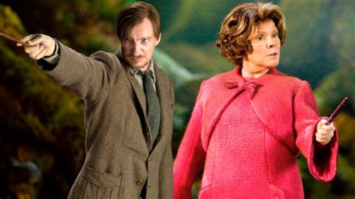 Who becomes the DADA teacher after the Battle of Hogwarts?