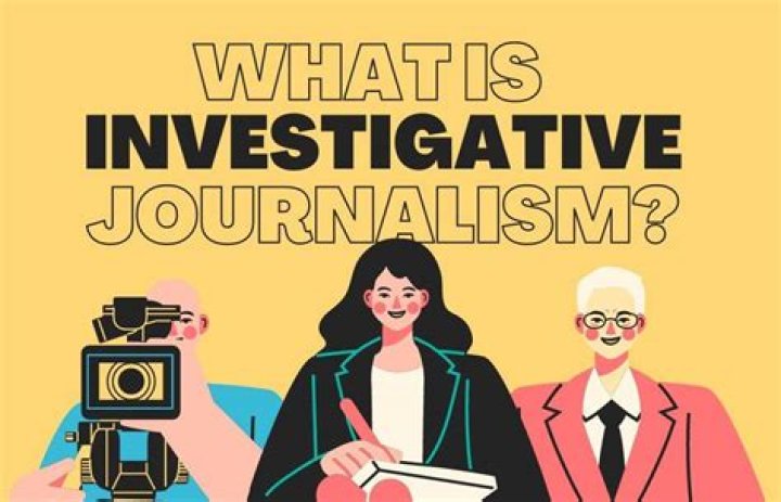 Who began the practice of investigative journalism?