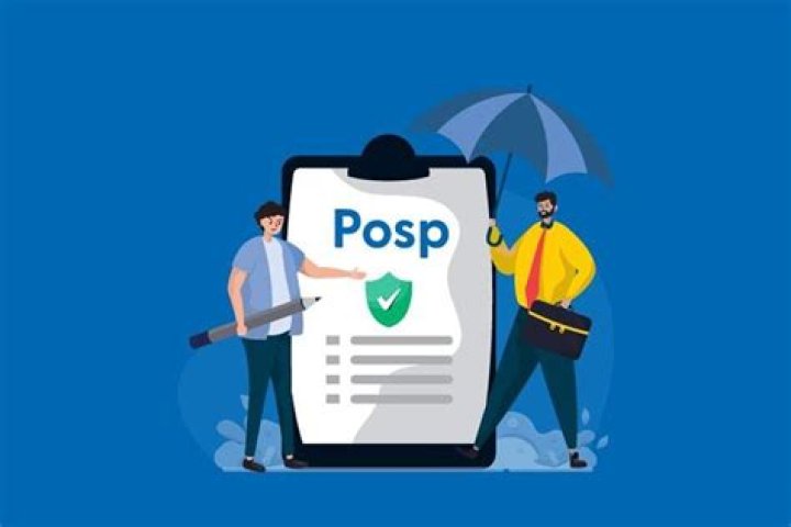Who can become a Posp agent?