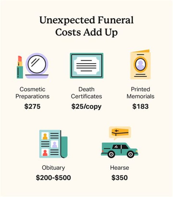 Who can help pay for funeral expenses?