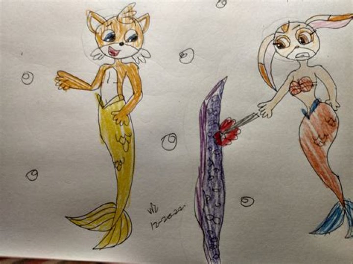 Who Captured 7 tails?