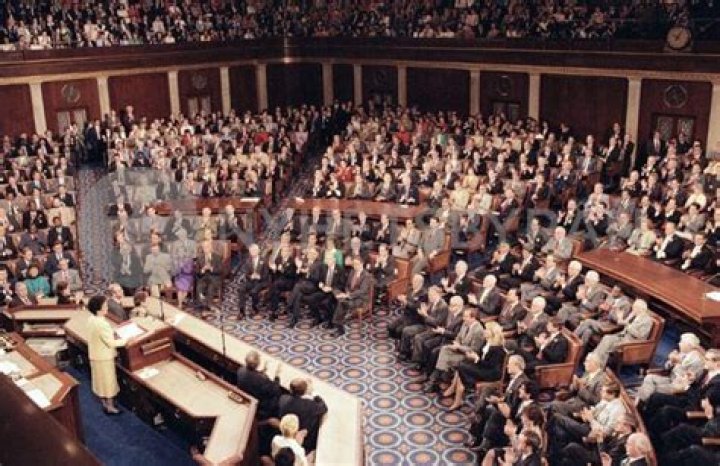 Who controlled Congress in 1965?