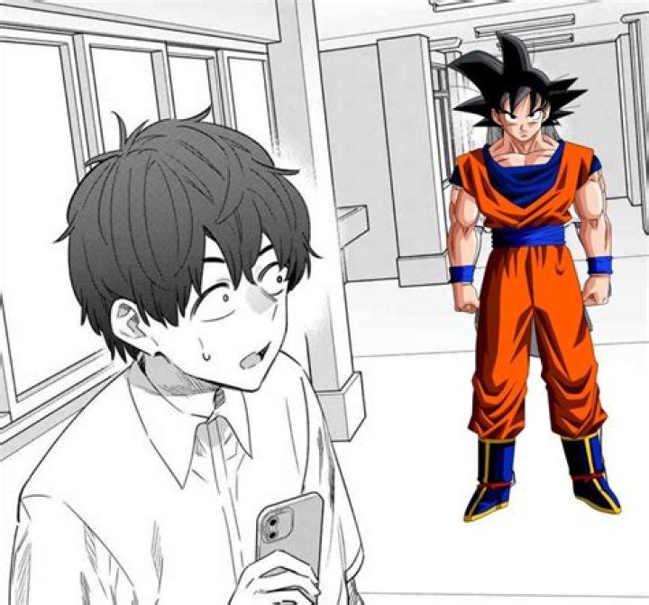 Who could solo Goku?