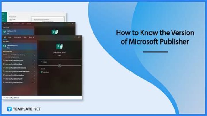 Who created the Microsoft Publisher?