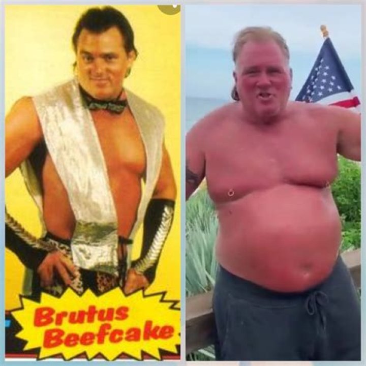 Who cut Brutus Beefcakes hair?