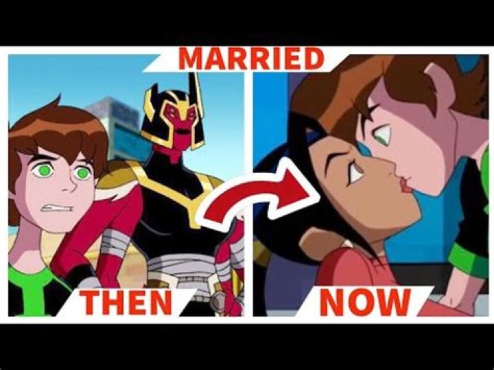 Who did Ben 10 Marry?