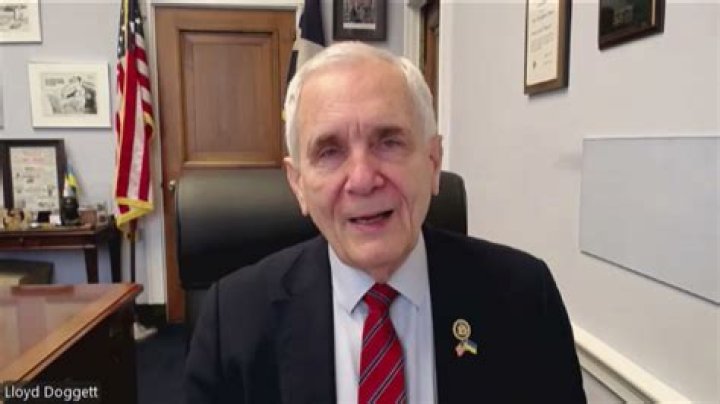 Who does Lloyd Doggett represent?