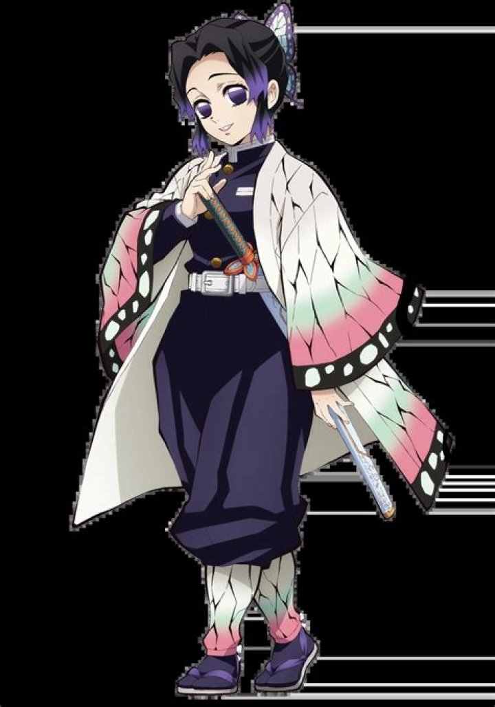 Who does Shinobu end up with?