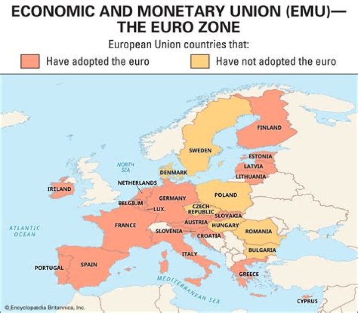 Who does the euro belong to?
