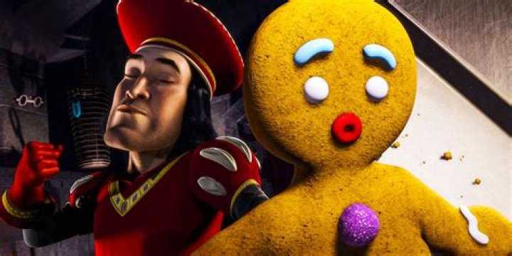 Who does the voice of the Gingerbread Man in Shrek?